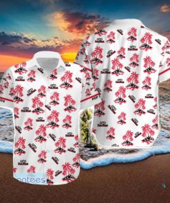 Pep Boys Floral 3D Hawaiian Shirt Men Women Gift