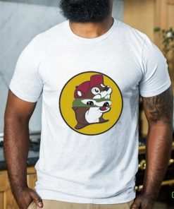Pepe in a beaver shirt