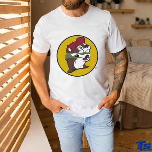 Pepe in a beaver shirt
