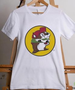 Pepe in a beaver shirt