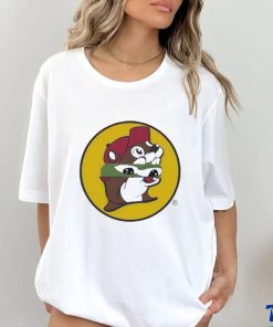 Pepe in a beaver shirt