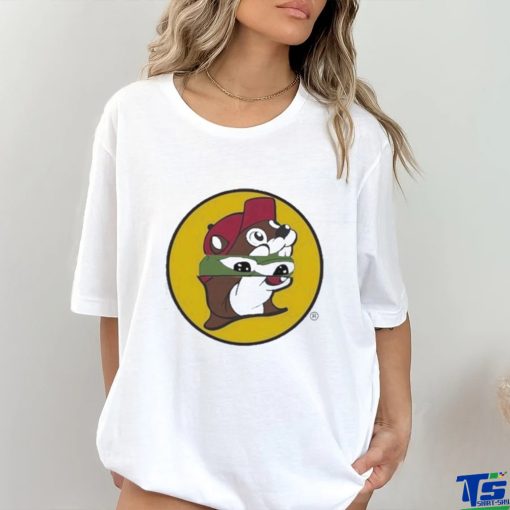 Pepe in a beaver shirt