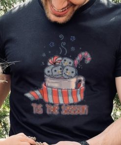 Peppermint Latte tis the season Christmas T Shirt 6 Peppermint Latte tis the season Christmas T Shirt