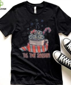 Peppermint Latte tis the season Christmas T Shirt 7 Peppermint Latte tis the season Christmas T Shirt