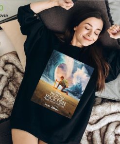 Percy Jackson and the Olympians poster shirt