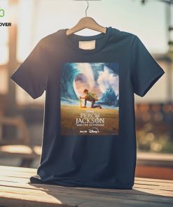 Percy Jackson and the Olympians poster shirt