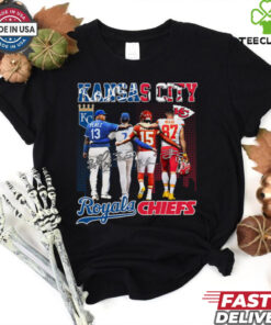 Perez Witt Jr Mahomes Kelce Royals Chiefs Shirt