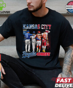 Perez Witt Jr., Mahomes, Kelce Royals Chiefs Tee hoodie, sweater, longsleeve, shirt v-neck, t-shirt