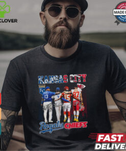 Perez Witt Jr., Mahomes, Kelce Royals Chiefs Tee hoodie, sweater, longsleeve, shirt v-neck, t-shirt