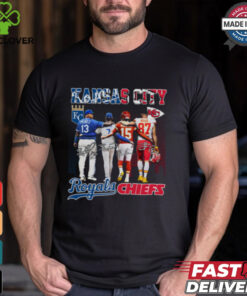 Perez Witt Jr., Mahomes, Kelce Royals Chiefs Tee hoodie, sweater, longsleeve, shirt v-neck, t-shirt