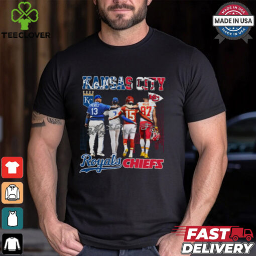 Perez Witt Jr., Mahomes, Kelce Royals Chiefs Tee hoodie, sweater, longsleeve, shirt v-neck, t-shirt