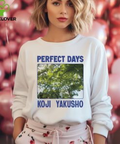 Perfect Days Koji Yakusho Shirt 1 Perfect Days Koji Yakusho Shirt