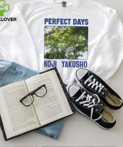 Perfect Days Koji Yakusho Shirt 2 Perfect Days Koji Yakusho Shirt