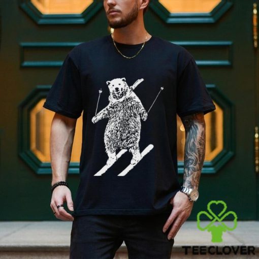 Perfect Gift For Skiing Lover Classic T Shirt