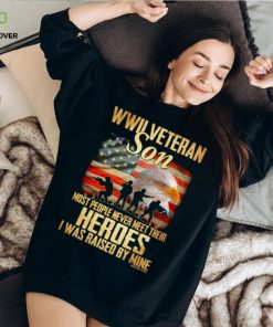 Perfect Gift For Vietnam Veteran's Son On Vietnam Veteran's Day Classic T Shirt