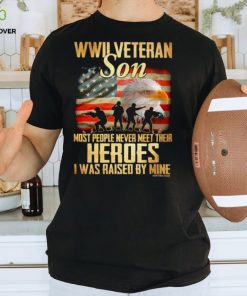 Perfect Gift For Vietnam Veteran's Son On Vietnam Veteran's Day Classic T Shirt