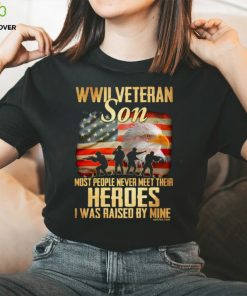 Perfect Gift For Vietnam Veteran's Son On Vietnam Veteran's Day Classic T Shirt