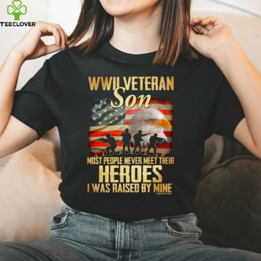 Perfect Gift For Vietnam Veteran’s Son On Vietnam Veteran’s Day Classic T Shirt