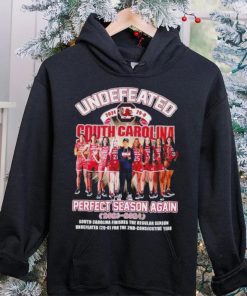 Perfect Season Again South Carolina Gamecocks 2023 2024 shirt