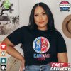 Las Vegas Raiders NFL Horror Characters Movie Hippie Halloween Shirt