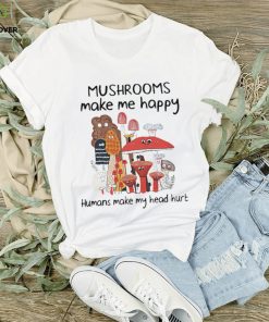 Perfect gifts for the lovers of Mushrooms Classic T Shirt