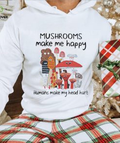 Perfect gifts for the lovers of Mushrooms Classic T Shirt