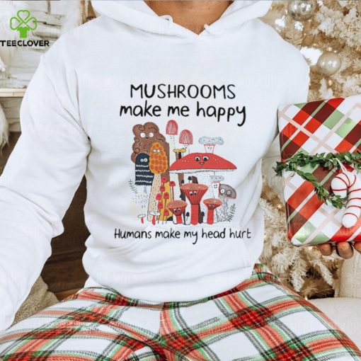 Perfect gifts for the lovers of Mushrooms Classic T Shirt