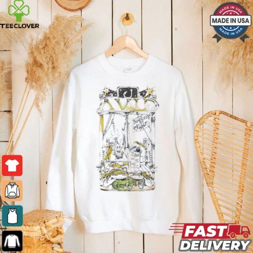 Performance Fishing Cosmic Docktails Hooked On Sight T hoodie, sweater, longsleeve, shirt v-neck, t-shirt