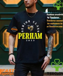 Perham Yellow Jackets Senior Class 2025 Shirt