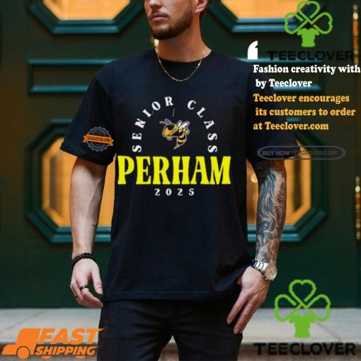 Perham Yellow Jackets Senior Class 2025 Shirt