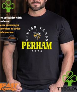 Perham Yellow Jackets Senior Class 2025 Shirt
