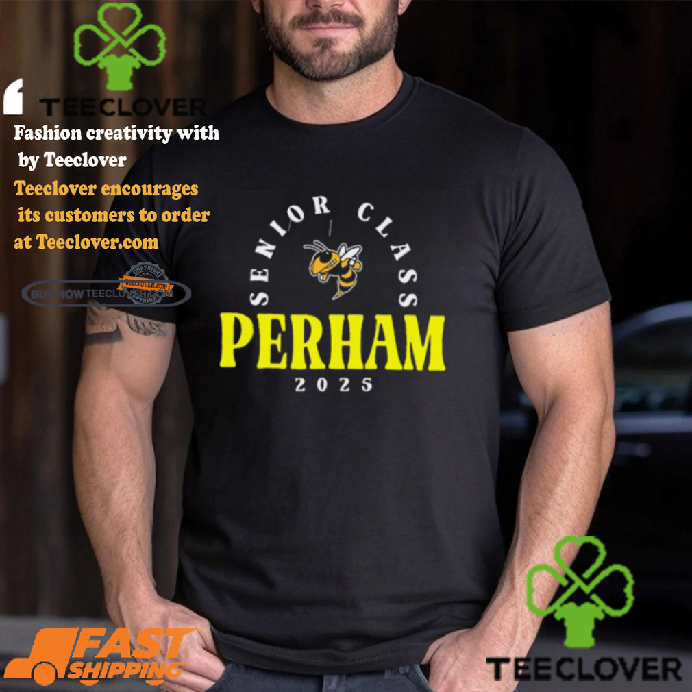 Perham Yellow Jackets Senior Class 2025 Shirt Perham Yellow Jackets Senior Class 2025 Shirt