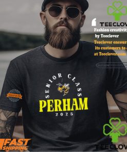 Perham Yellow Jackets Senior Class 2025 Shirt