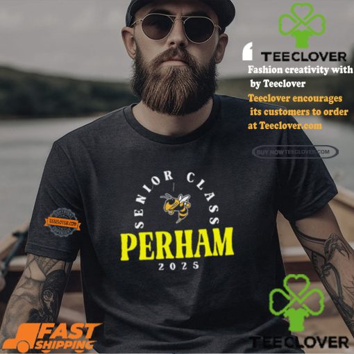Perham Yellow Jackets Senior Class 2025 Shirt