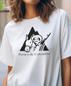 Perico de Colombia hoodie, sweater, longsleeve, shirt v-neck, t-shirt