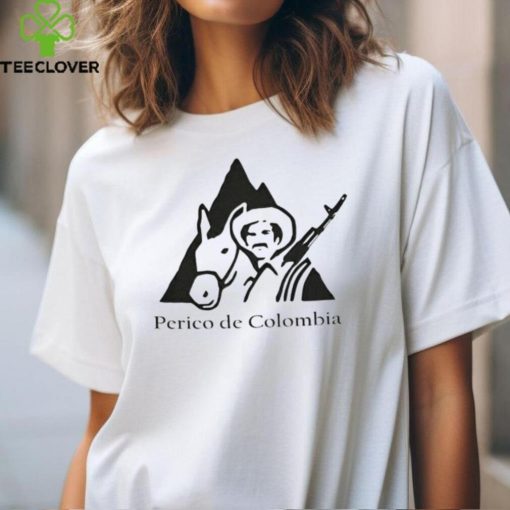 Perico de Colombia hoodie, sweater, longsleeve, shirt v-neck, t-shirt