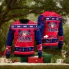 Cat Pocket Ugy Christmas Sweater