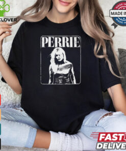 Perrie You Go Your Way Vintage Photo t shirt