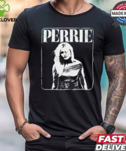 Perrie You Go Your Way Vintage Photo t shirt