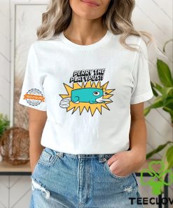 Perry The Platypus They Don't Do Much You Know Shirt