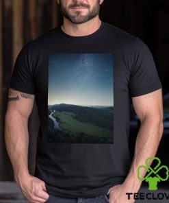 Perseid Meteor Shower Shirt