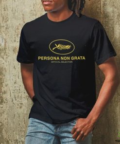 Persona Non Grata Official Selection Shirt