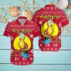 Personalised Australia Christmas Be Loved Cockatoo Trendy Hawaiian Shirt