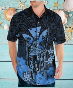Personalised King Kamehameha Day Hawaii Hawaiian Shirt