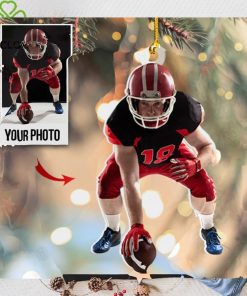 Personalizable Your Photo Ornament