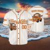 Personalize Disney Cars Lightning Tow Mater Baseball Jersey