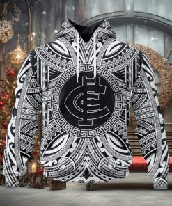 Personalized AFL Carlton Football Club Polynesian Concept Kits Hoodie Sweathoodie, sweater, longsleeve, shirt v-neck, t-shirt 3D