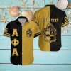 Personalized Alpha Phi Alpha Half Style Hawaiian Shirt For Men And Women