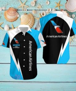 Personalized American Airlines Logo Show Professionalism Hawaiian Shirt For Men And Women