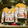 Butterfly All About Jesus Ugly Christmas Sweater Gift For Men And Women